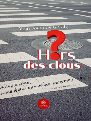 cover image of Hors des clous